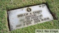 Pfc Phillip A Guiot