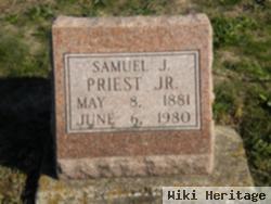 Samuel J. Priest, Jr