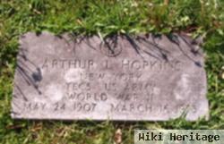 Arthur L Hopkins