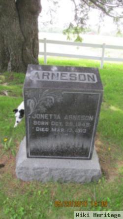 Jonetta Arneson