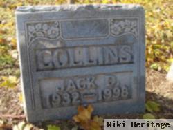 Jack D Collins