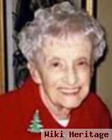 Elizabeth "betty" Lowden Hansford