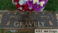 Peggy Kay Cox Gravely