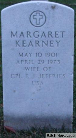 Margaret Kearney Jeffries