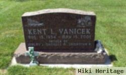 Kent L Vanicek