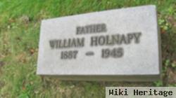 William Holnapy