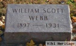 William Scott Webb