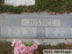 Daniel Paul Justice