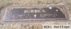 John F Burdick