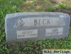 Helen Beck