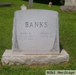 Drate H. Banks