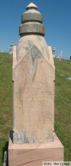 Nancy Mitchell Elliott