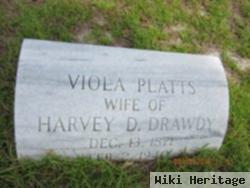 Viola Platts Drawdy