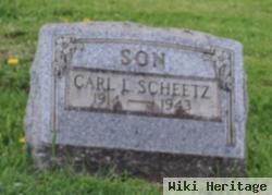 Carl L Scheetz