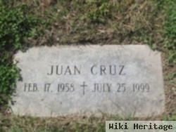 Juan Cruz