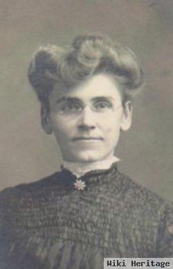 Ellen Elizabeth Cox Gebhard