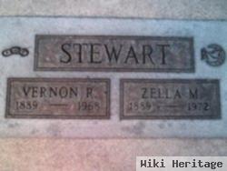 Vernon Raymond Stewart