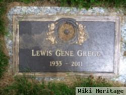 Lewis Gene Gregg