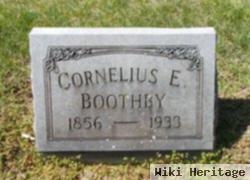 Cornelius E. Boothby