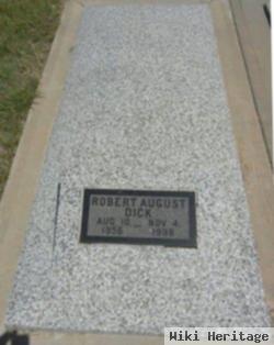 Robert August Dick