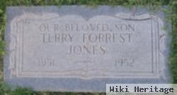 Terry Forrest Jones