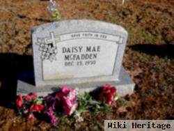 Daisy Mae Mcfadden