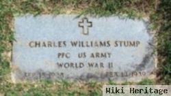 Charles Williams Stump