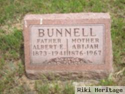 Albert E Bunnell