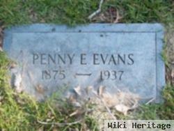 Penny E Evans