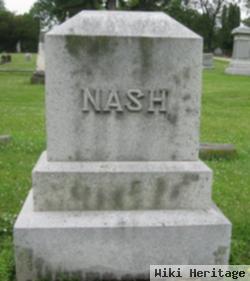 Harriet E Nash