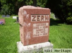 Jacob S Zern