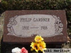 Philip Gardner