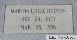 Martha Elizabeth Little Hudson