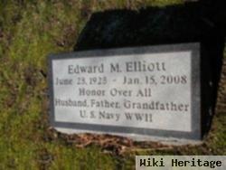 Edward M Elliott