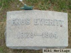 Enos Everitt