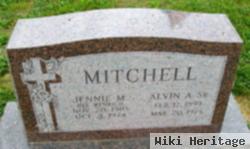 Alvin A Mitchell, Sr