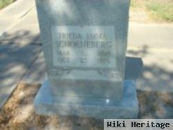 Frieda Emma Schoeneberg