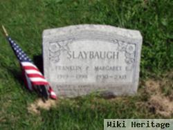 Franklin Slaybaugh