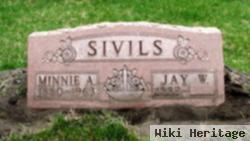 Minnie Alice Smith Sivils