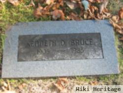 Kenneth D. Bruce