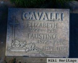 Elizabeth Cavalli