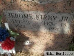 Jerome Kirby Shaw, Jr