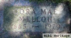 Cora Mae Kirkpatrick Melloh