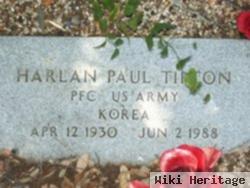 Harlan Paul Tipton