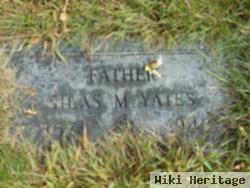 Silas M. Yates