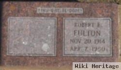 Robert E. Fulton