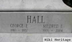 Mildred H Eastman Hall