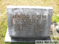 Edmond Eugene Coursey