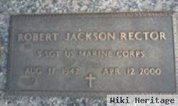 Robert Jackson Rector