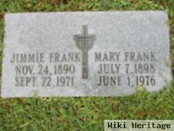 Jimmy Frank